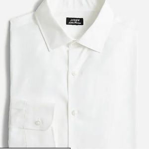 NEW J. Crew Ludlow Premium Dress Shirt